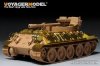 Voyager Model PE351030  Syrian T-34/D30 122mm SPH Basic For RFM 5030 1/35